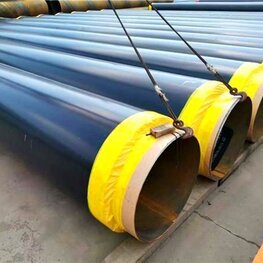 聚氨酯發泡保溫鋼管加工廠家