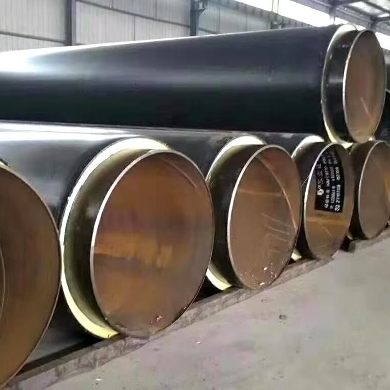 供熱用聚氨酯保溫管道廠家