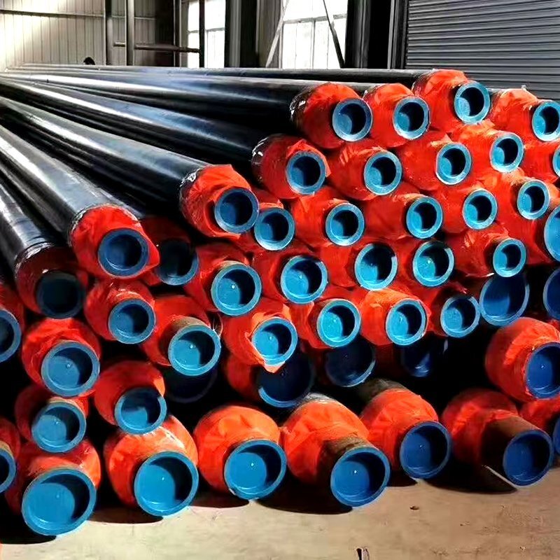 熱力聚氨酯預制直埋保溫管道